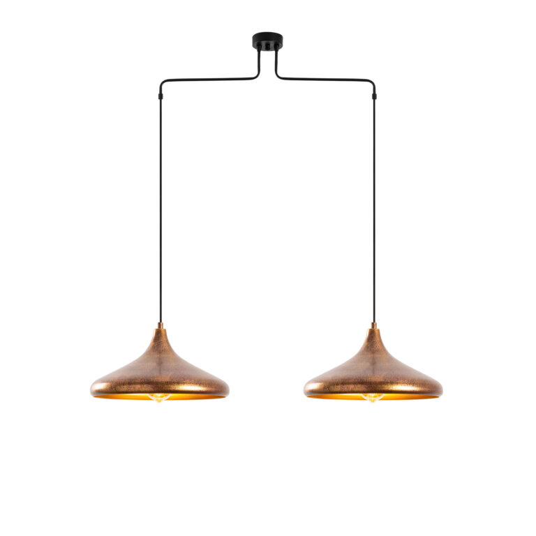 LUMI Gondomar loftlampe - metal