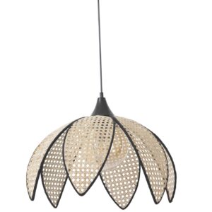 LUMI Guimarães loftlampe - beige og metal