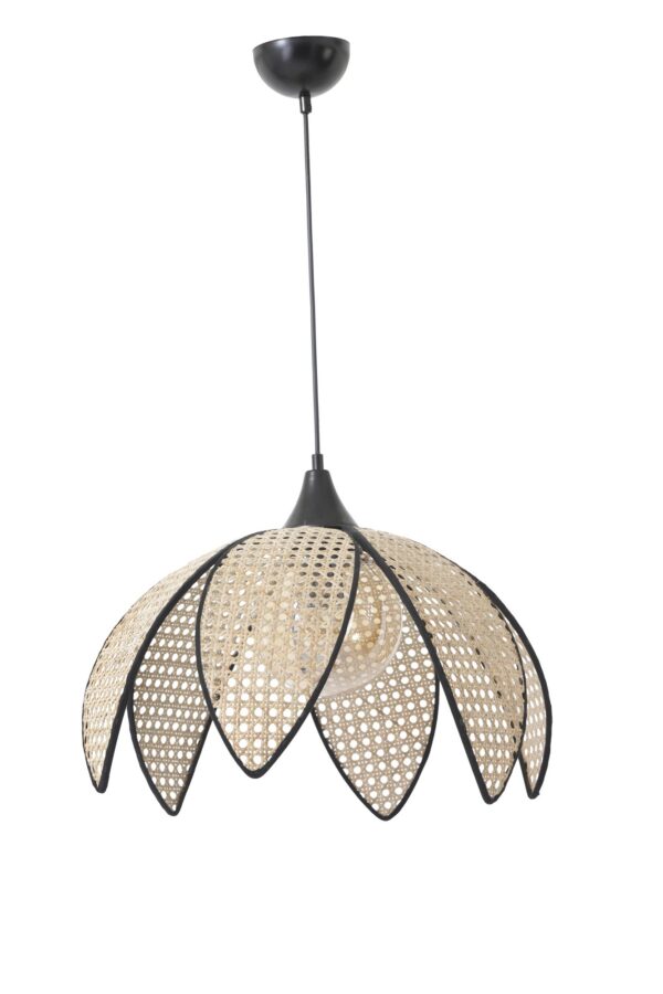 LUMI GuimarÃ£es loftlampe - beige og metal