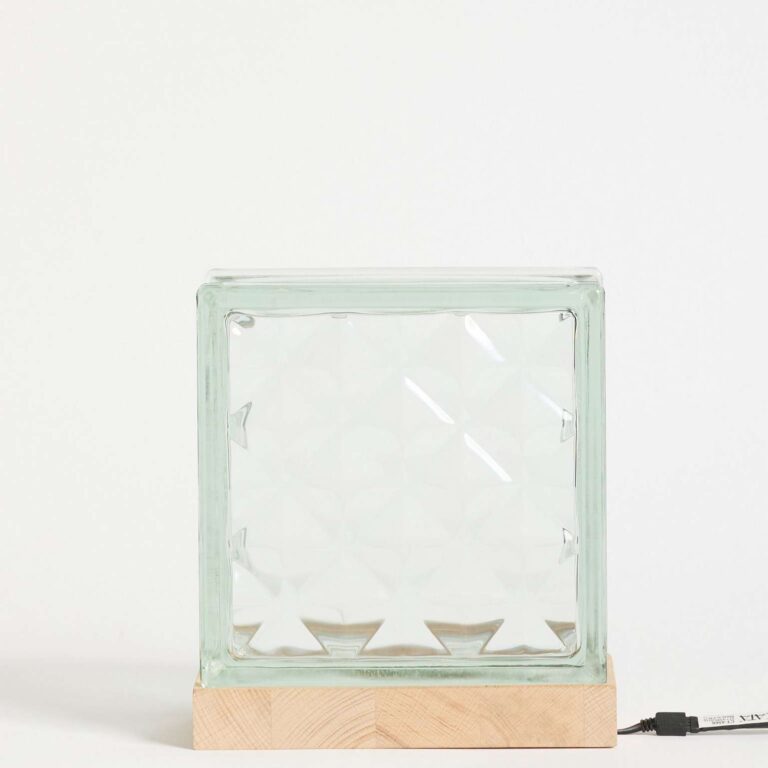 LUMI Mood Block Bordlampe