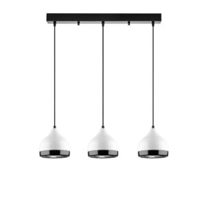 LUMI OlhÃ£o loftlampe - hvid metal