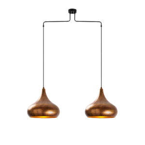 LUMI Tirso loftlampe - metal