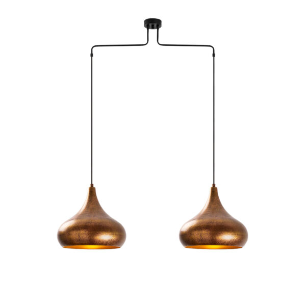 LUMI Tirso loftlampe - metal