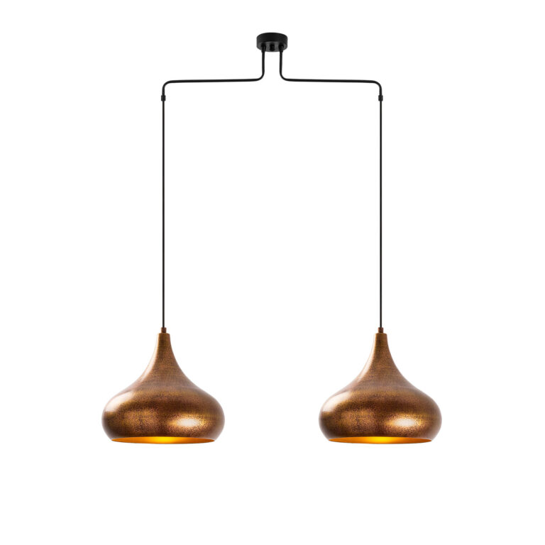 LUMI Tirso loftlampe - metal