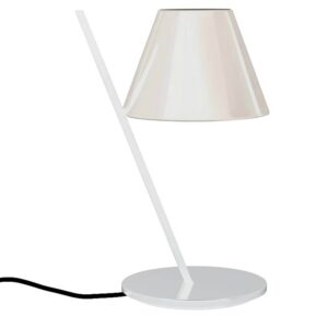 La Petite bordlampe, LED, hvid