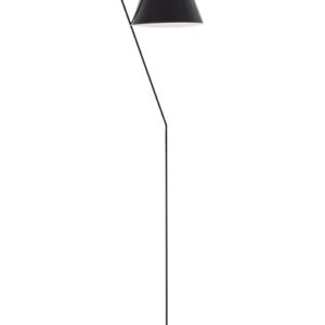 La Petite gulvlampe, LED, sort