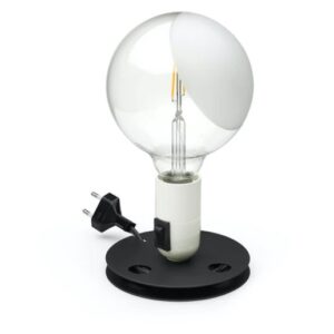 Lampadina Bordlampe, hvid