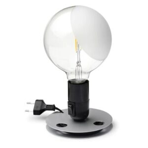 Lampadina Bordlampe, sort