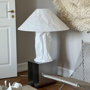 Lampampe bordlampe