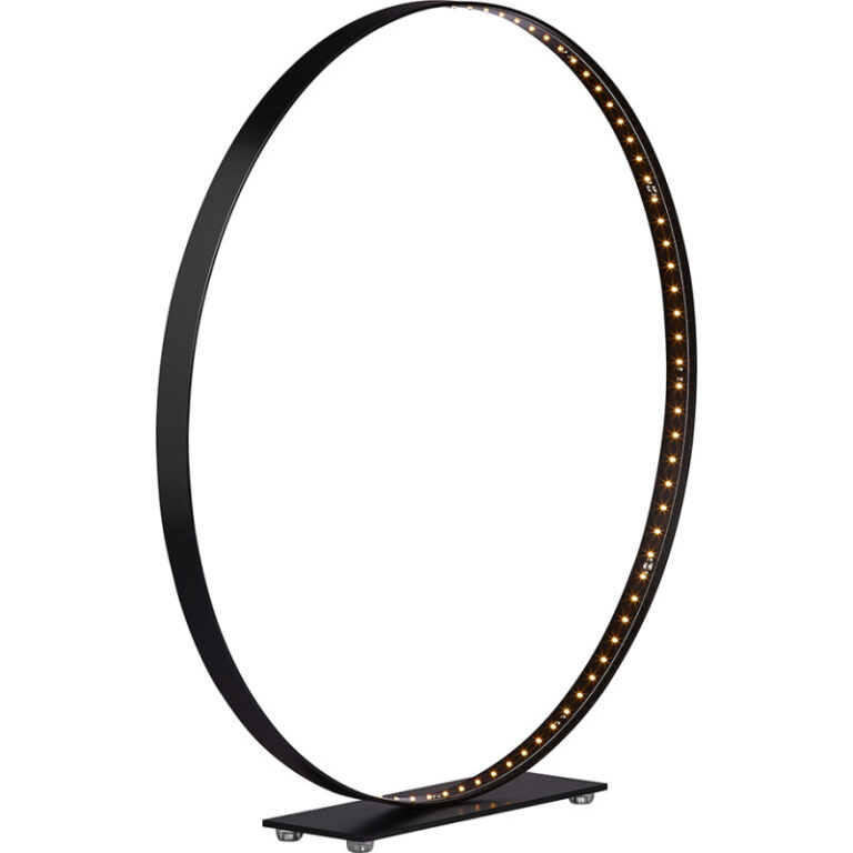 Le Deun Classic XS bordlampe, blå