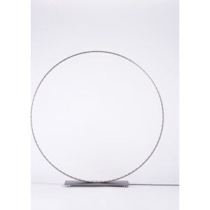 Le Deun Classic XS bordlampe, grå