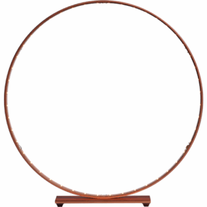 Le Deun Classic XS bordlampe, kobber