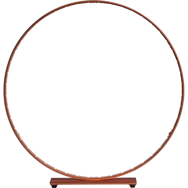 Le Deun Classic XS bordlampe, kobber