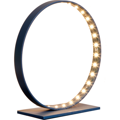 Le Deun Luminaires Micro bordlampe, blå