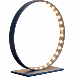 Le Deun Luminaires Micro bordlampe, blå