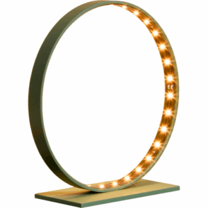 Le Deun Luminaires Micro bordlampe, grøn