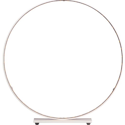 Le Deun Luminaires Micro bordlampe, hvid