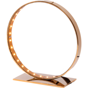 Le Deun Luminaires Nano bordlampe, guld