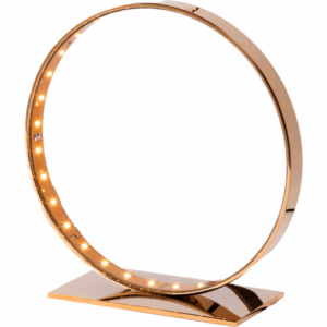 Le Deun Luminaires Nano bordlampe, guld