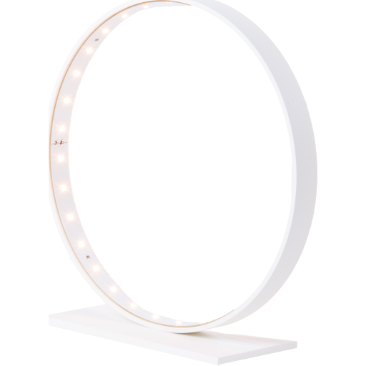 Le Deun Luminaires Nano bordlampe, hvid