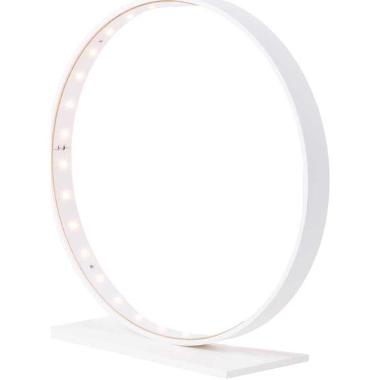 Le Deun Luminaires Nano bordlampe, lys bronze