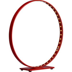 Le Deun Luminaires Nano bordlampe, rød