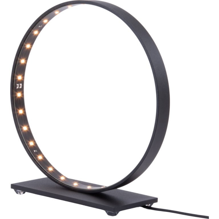 Le Deun Luminaires Nano bordlampe, sort