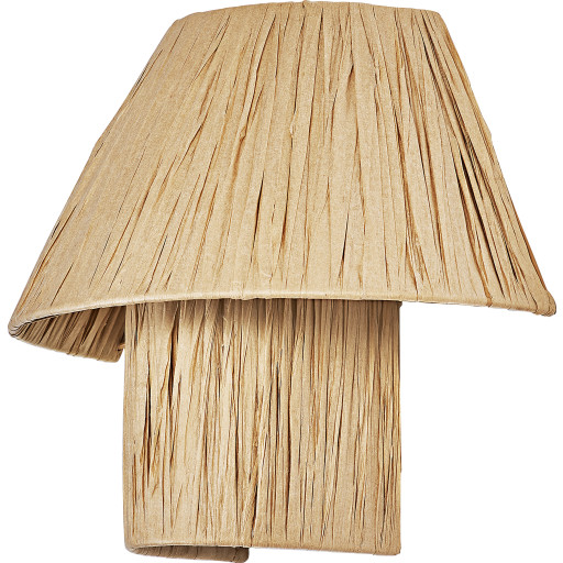 Ledvance Decor Bamboo Paper væglampe