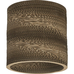Ledvance Decor Cardboard loftlampe, cylinder
