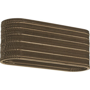 Ledvance Decor Cardboard loftlampe, oval