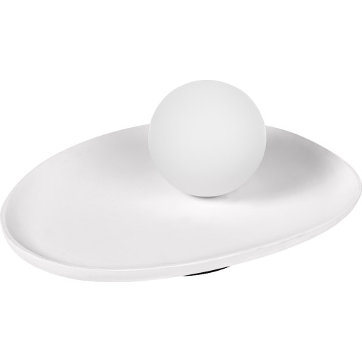 Ledvance Decor Nest bordlampe, hvid