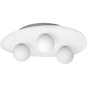 Ledvance Decor Nest loftlampe, hvid