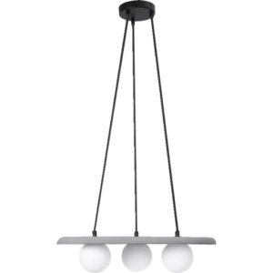 Ledvance Decor Nest lysekrone, grå