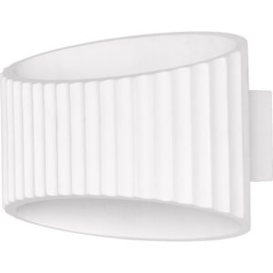 Ledvance Decor Plaster Band væglampe, 25,5 cm
