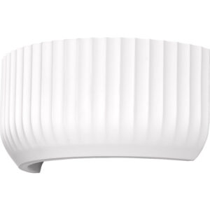 Ledvance Decor Plaster Routes væglampe, 31 cm