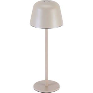 Ledvance Endura Style genopladelig bordlampe, beige