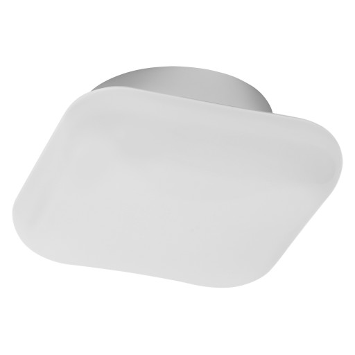 Ledvance Smart+ Wifi Aqua loftlampe - justerbar hvid - 20x20 cm