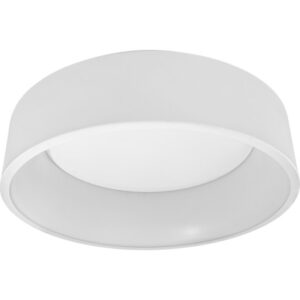 Ledvance Smart+ Wifi Cylinder loftlampe, justerbar hvid, hvid