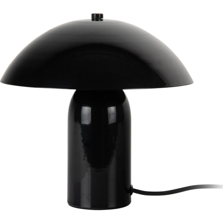 Leitmotiv Astuto bordlampe, sort