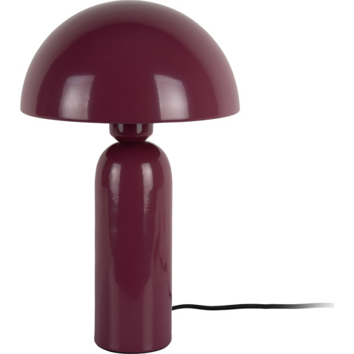 Leitmotiv Atrayente bordlampe, bordeaux