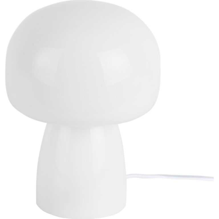 Leitmotiv Fervor bordlampe, hvid