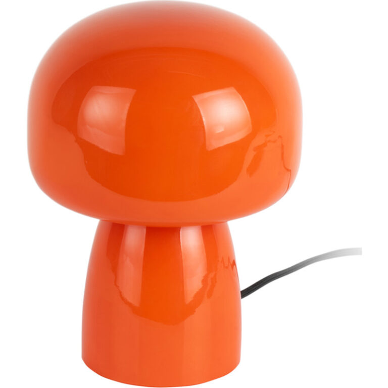 Leitmotiv Fervor bordlampe, orange