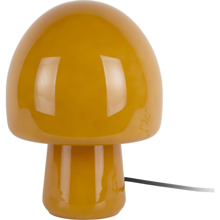 Leitmotiv Gozar bordlampe, gul