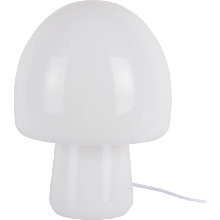Leitmotiv Gozar bordlampe, hvid