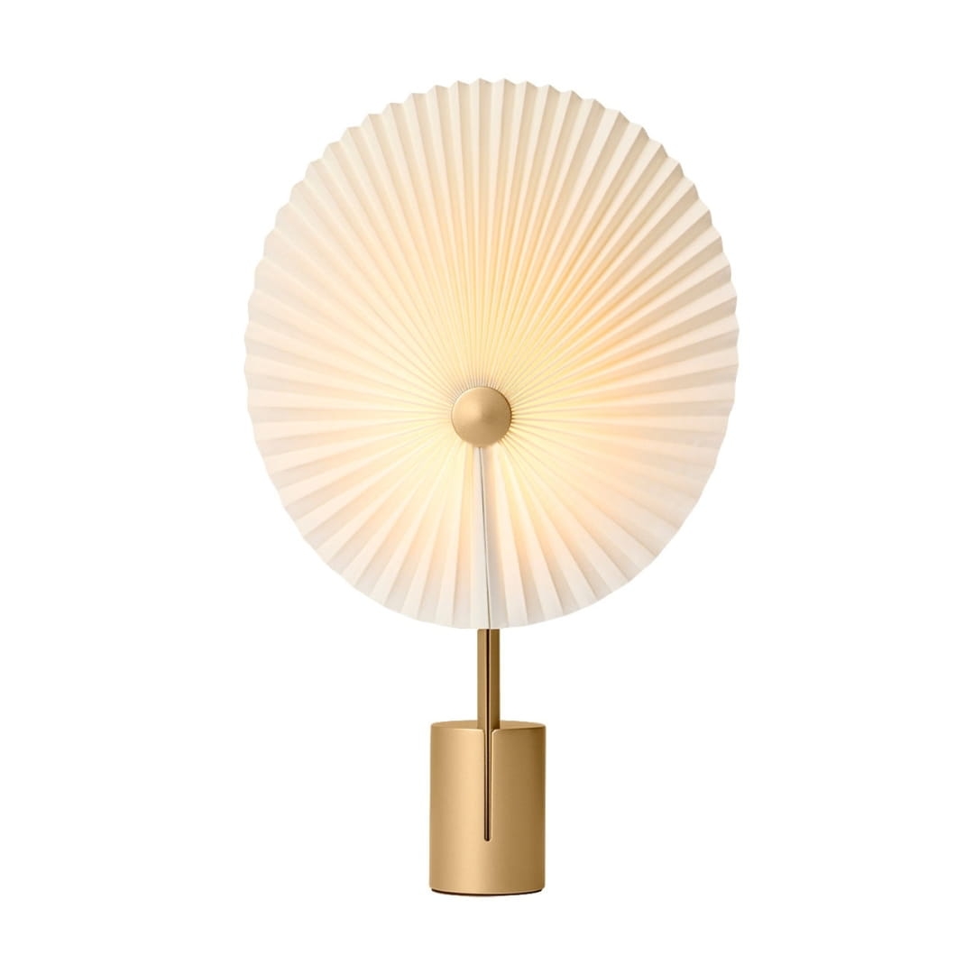 Liris Transportabel Bordlampe Messing - Gejst