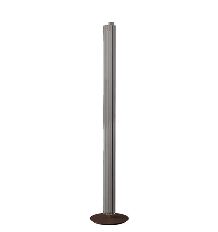 Lirra gulvlampe, dark coffee