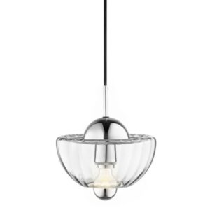 Lotus pendel, clear