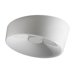 Lumiere XXS væg/loftlampe, hvid