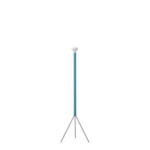 Luminator Gulvlampe - Lyseblå - Flos