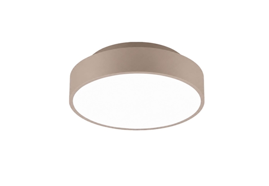 Luna C260 loftlampe m/CCT, latte